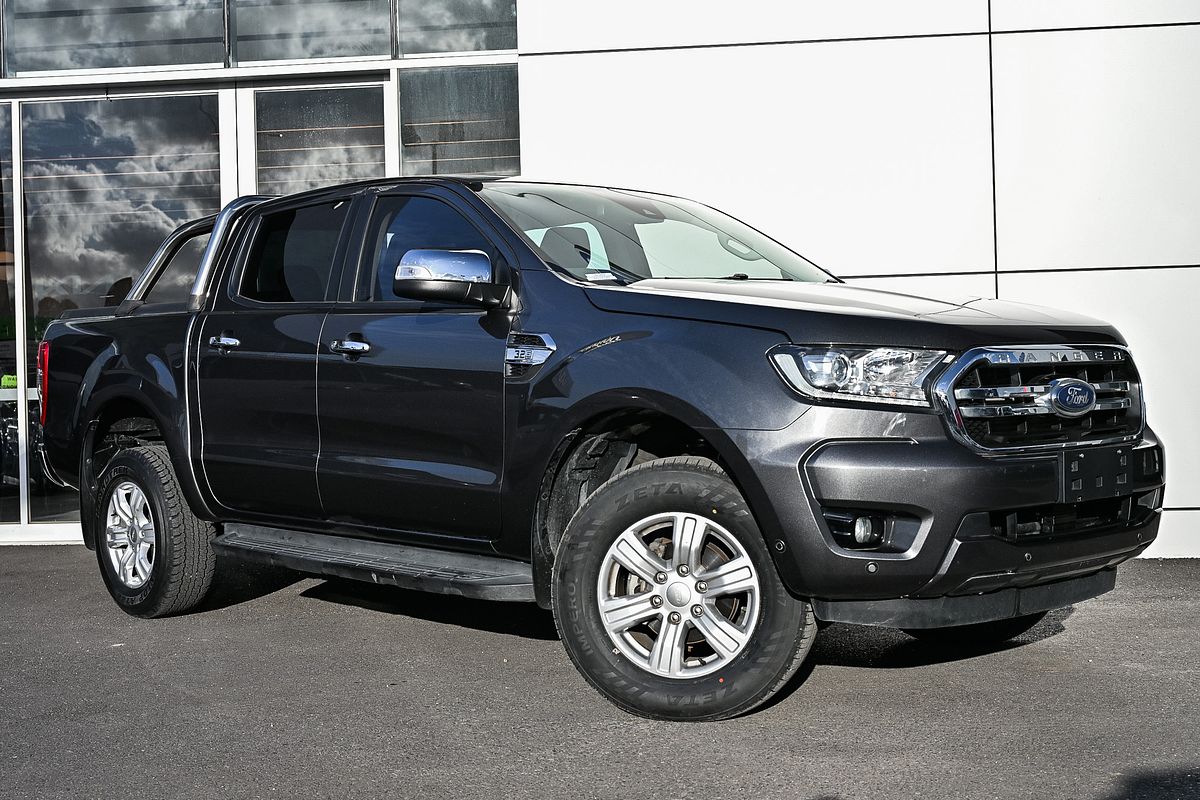 2018 Ford Ranger XLT PX MkIII 4X4 3.2L