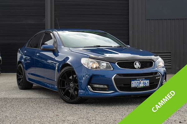2017 Holden Commodore SS VF Series II