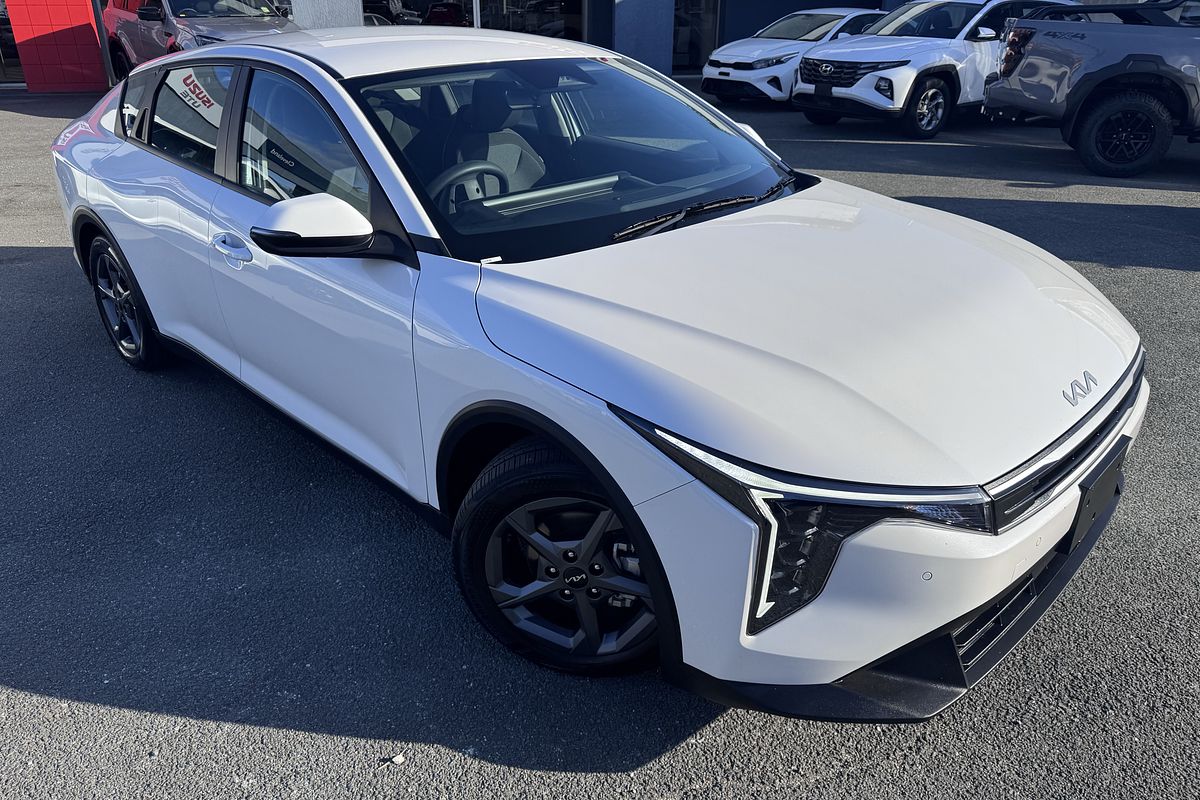2024 Kia K4 S CL4m