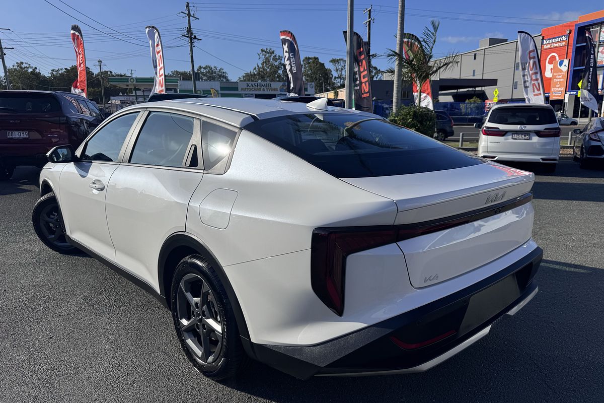 2024 Kia K4 S CL4m
