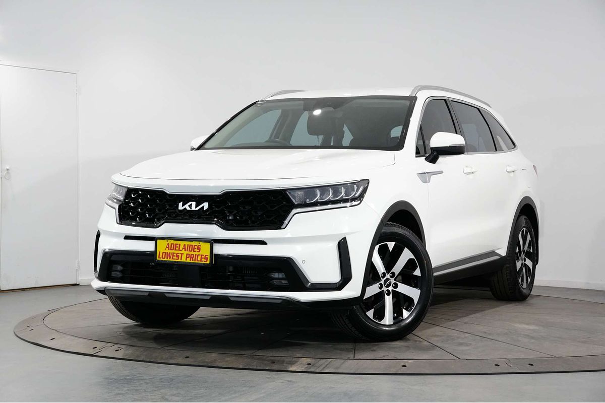 2023 Kia Sorento Sport MQ4