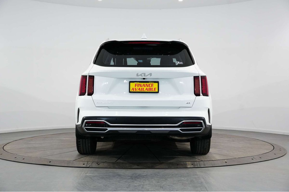 2023 Kia Sorento Sport MQ4