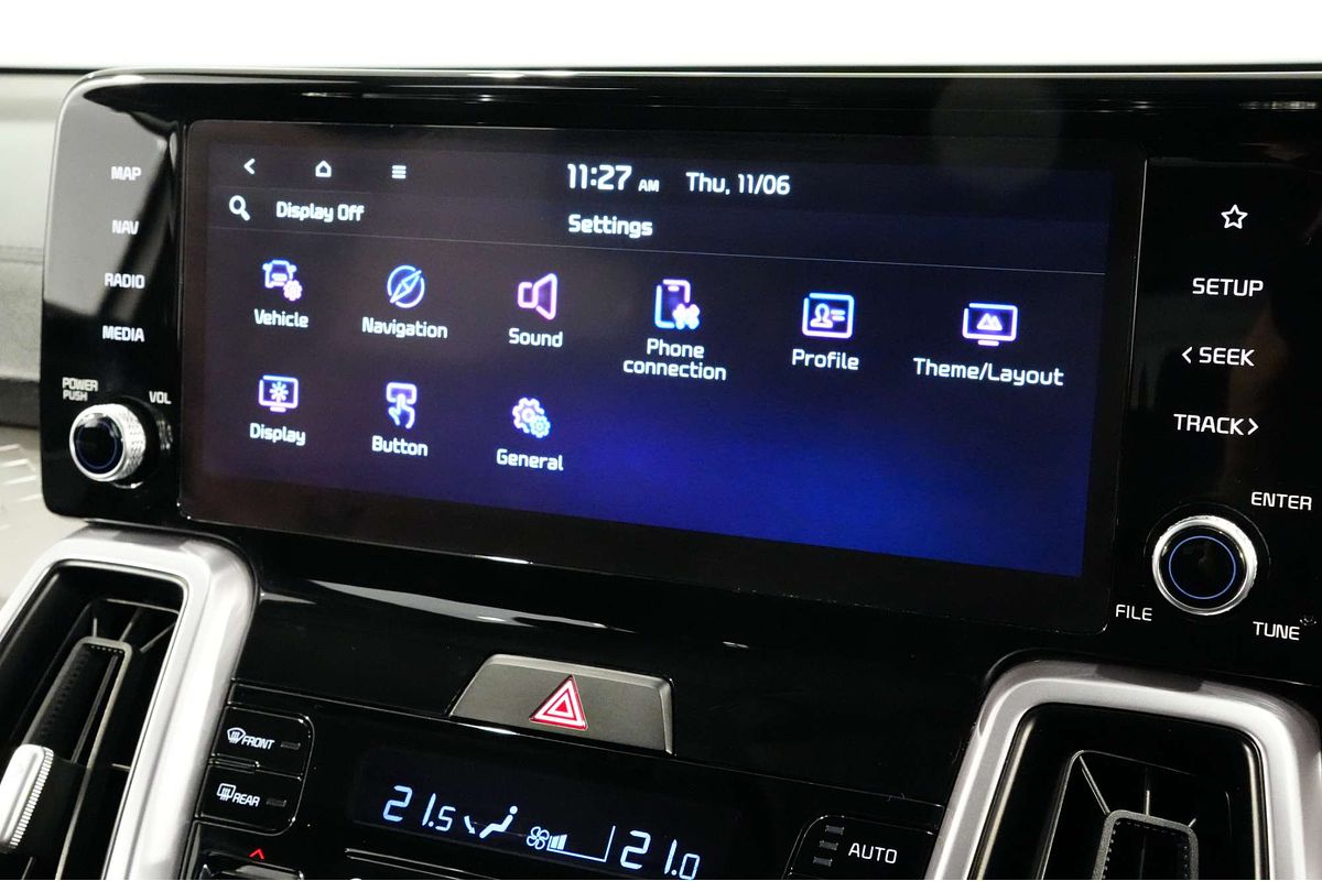 2023 Kia Sorento Sport MQ4