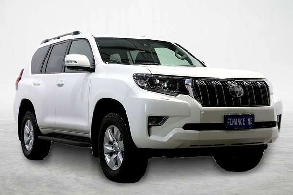 2022 Toyota Landcruiser Prado GXL GDJ150R