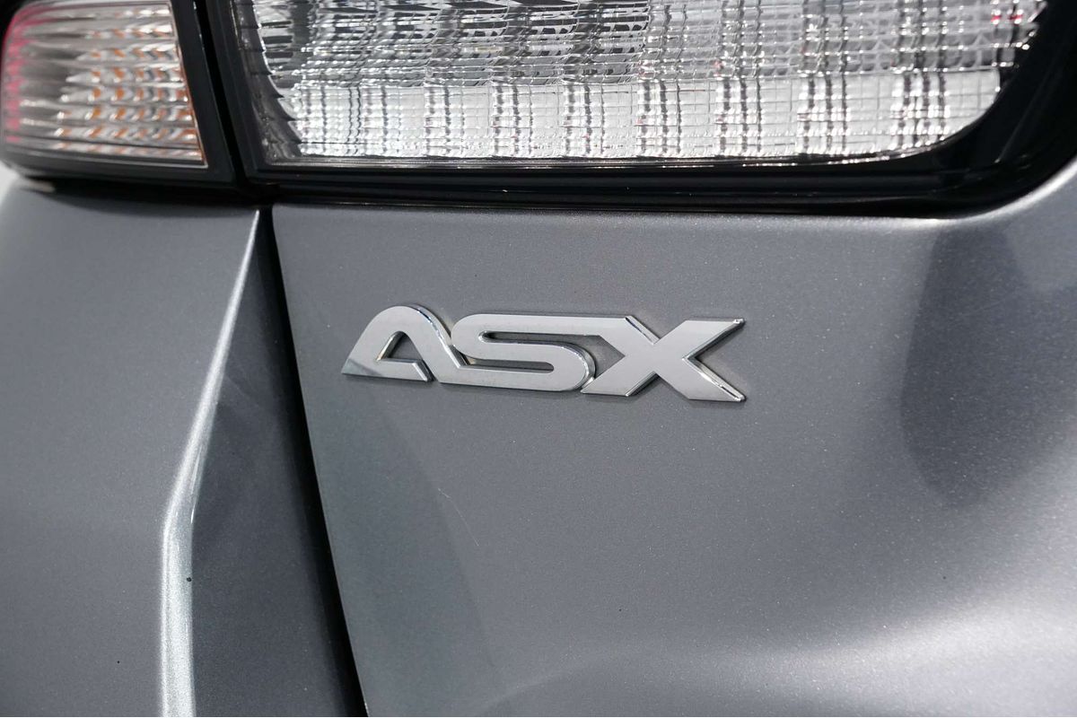 2023 Mitsubishi ASX LS XD