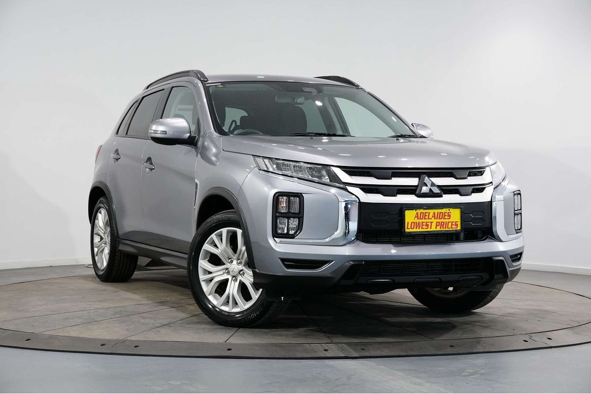 2023 Mitsubishi ASX LS XD