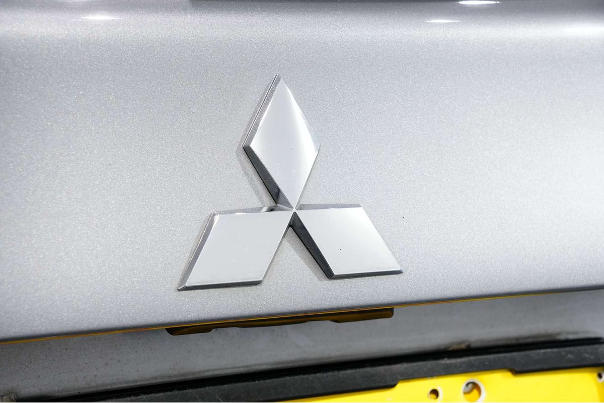 2023 Mitsubishi ASX LS XD