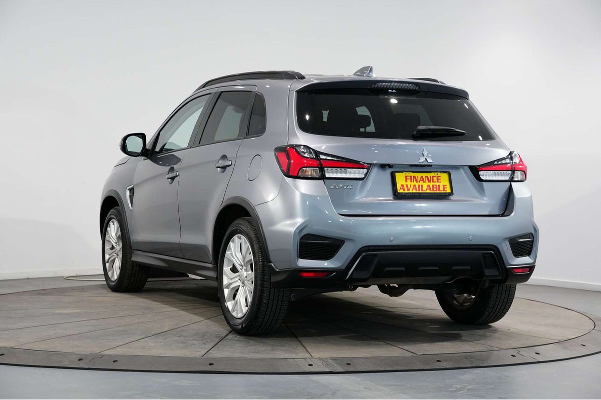 2023 Mitsubishi ASX LS XD