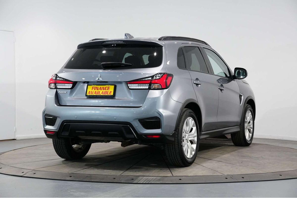 2023 Mitsubishi ASX LS XD