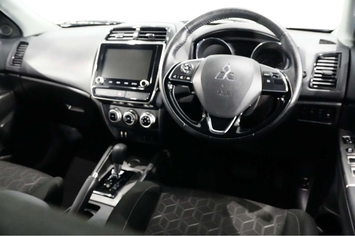 2023 Mitsubishi ASX LS XD