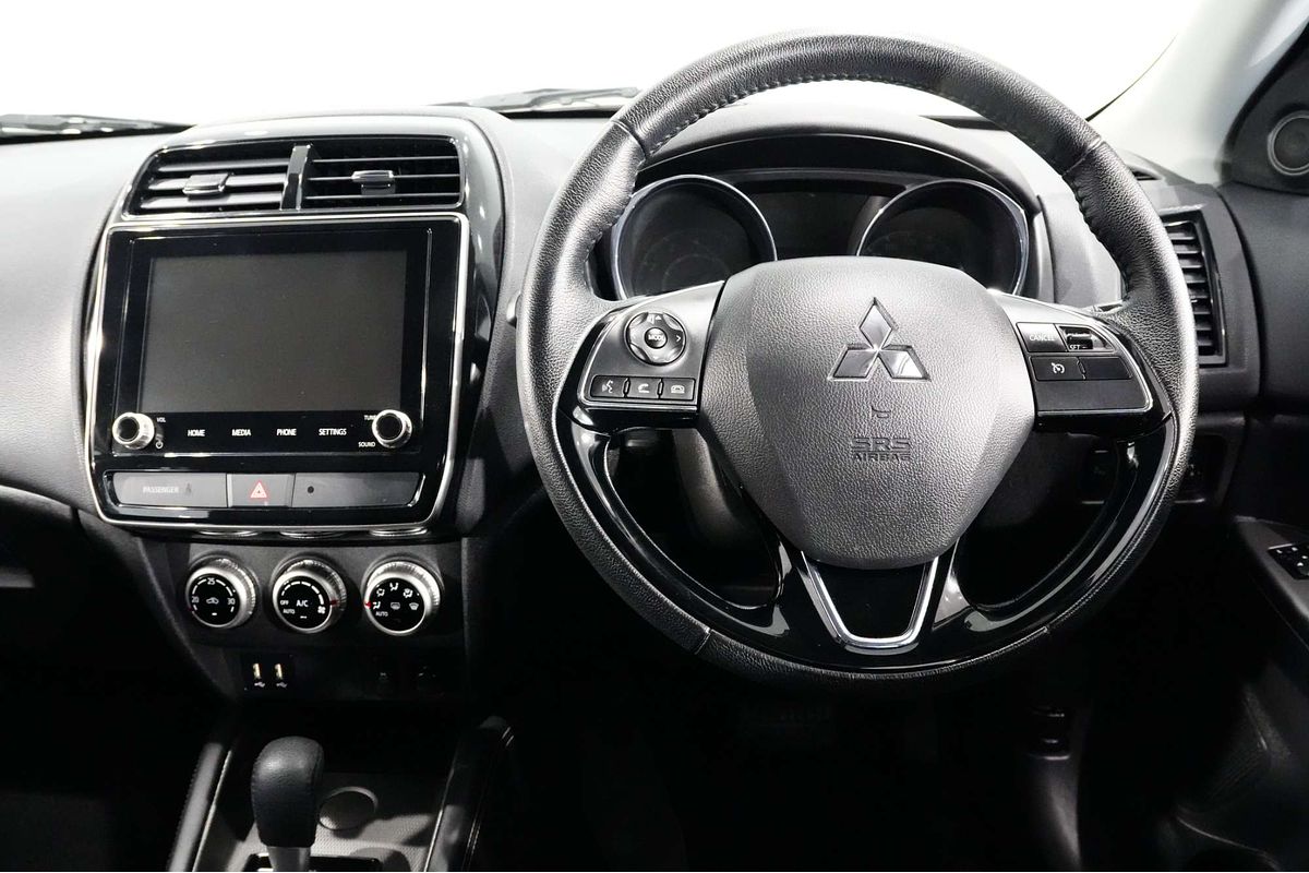 2023 Mitsubishi ASX LS XD