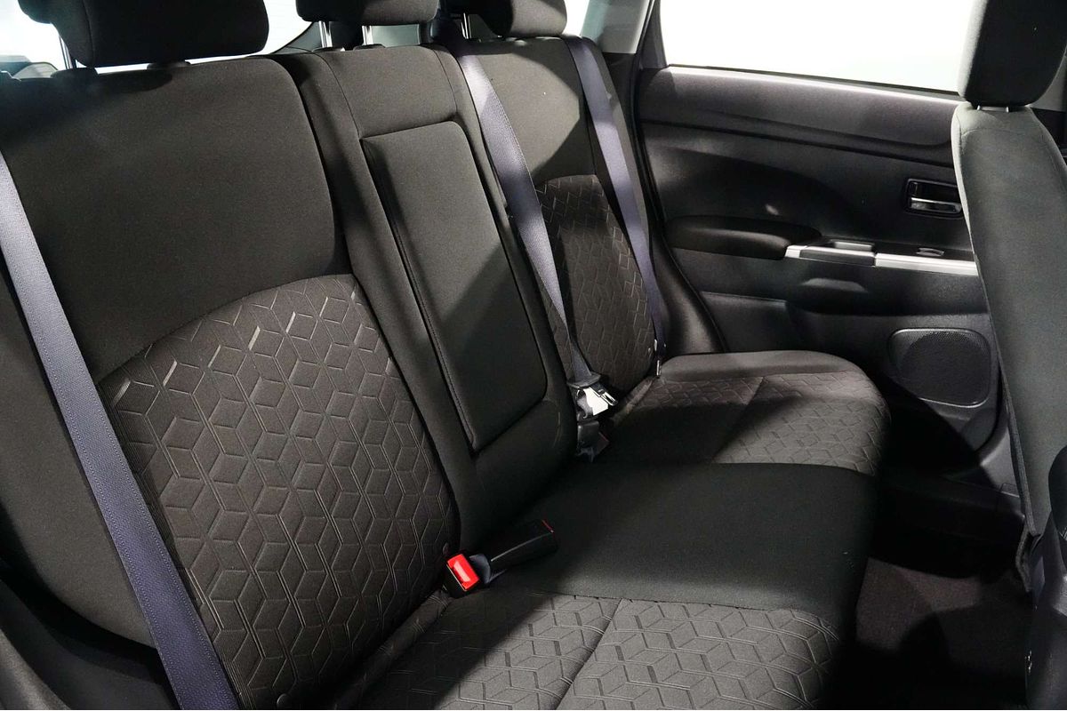 2023 Mitsubishi ASX LS XD