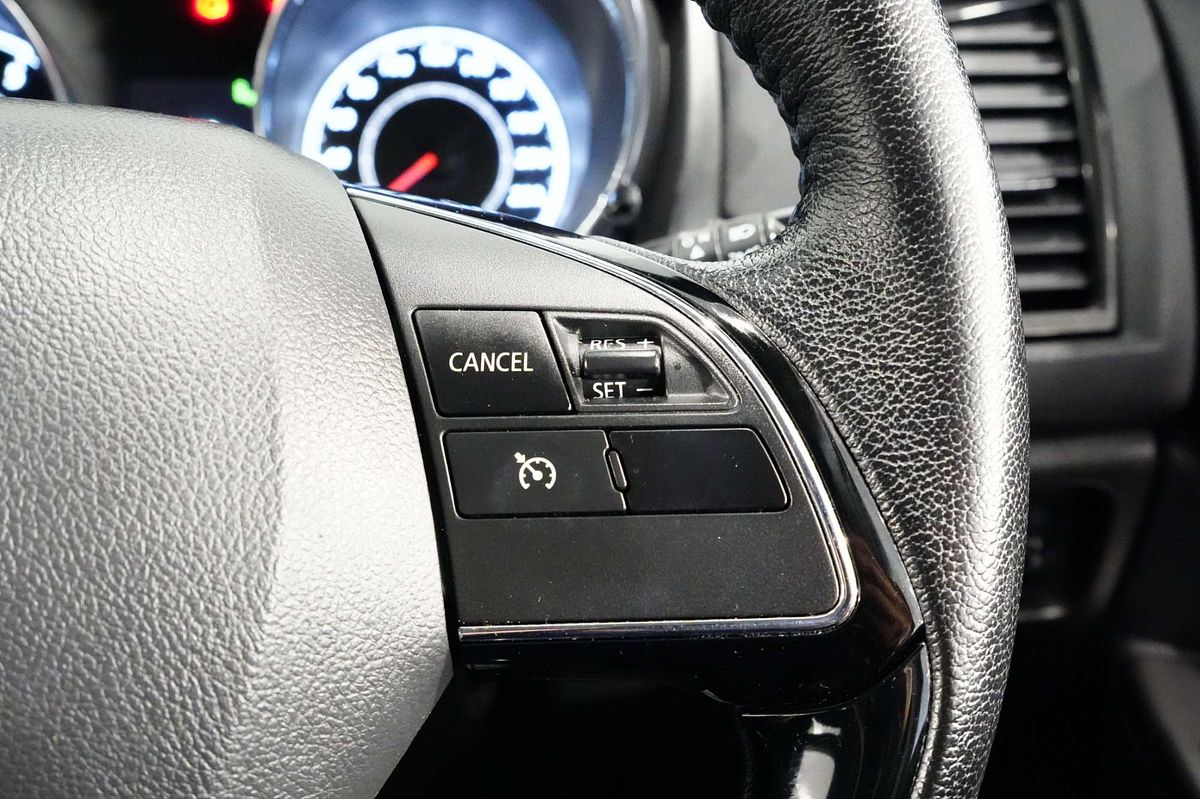 2023 Mitsubishi ASX LS XD