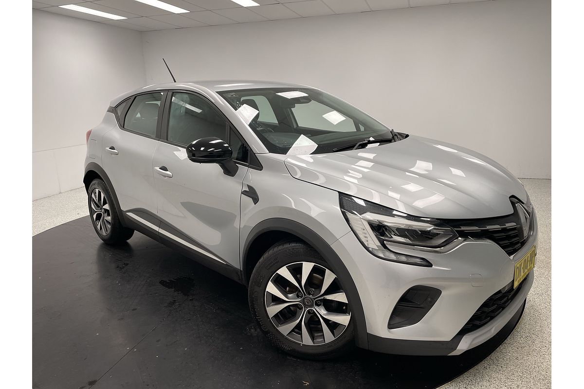 2024 Renault Captur Life XJB