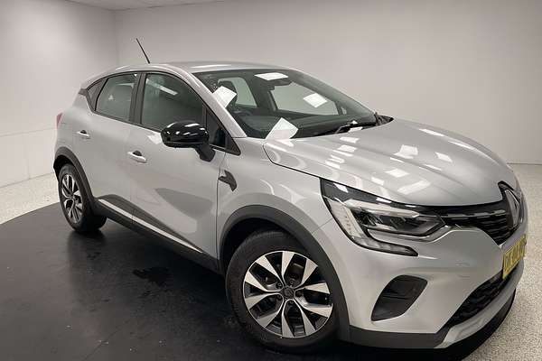2024 Renault Captur Life XJB