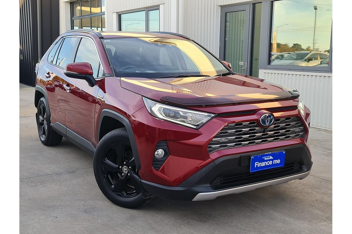 2021 Toyota RAV4 Cruiser AXAH54R