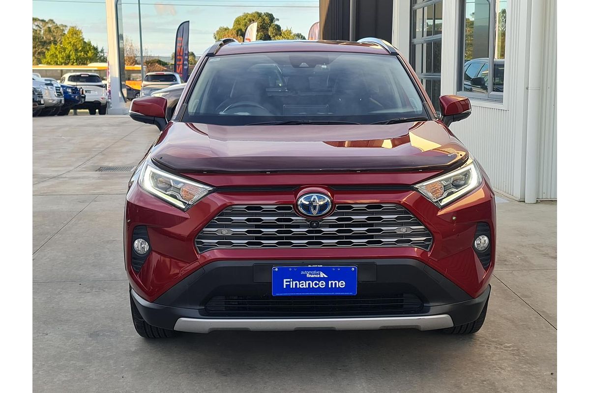 2021 Toyota RAV4 Cruiser AXAH54R