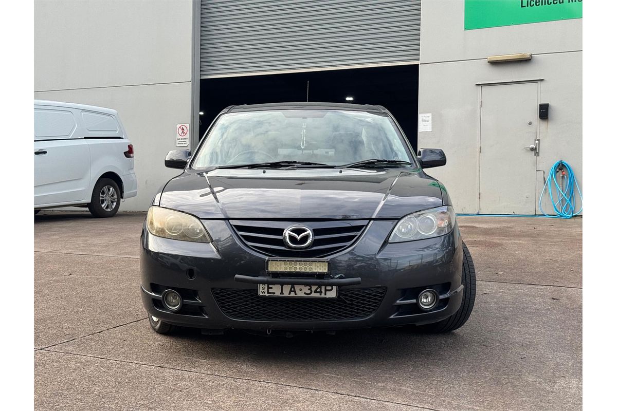 2005 Mazda 3 SP23 BK Series 1