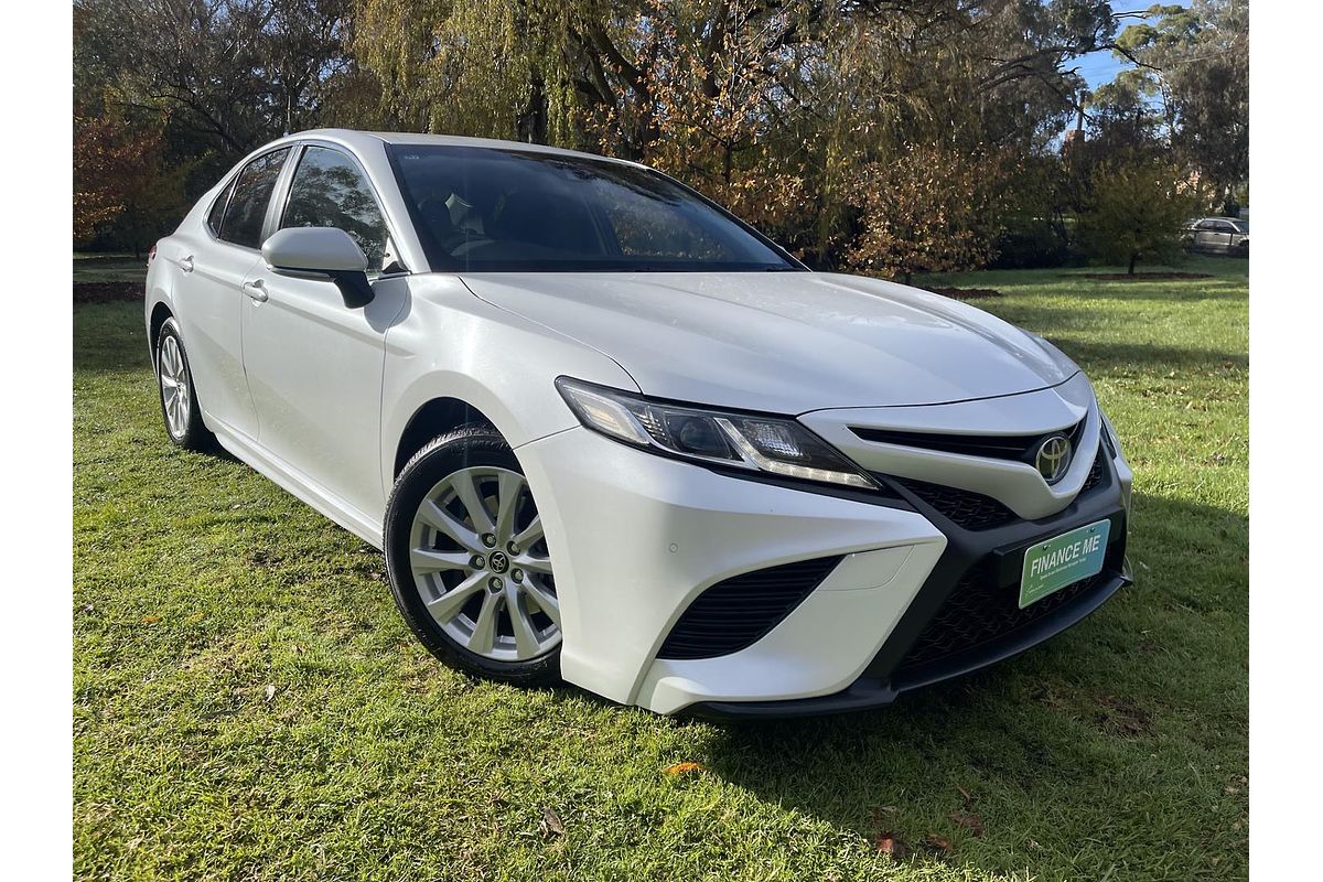 2019 Toyota Camry Ascent Sport ASV70R