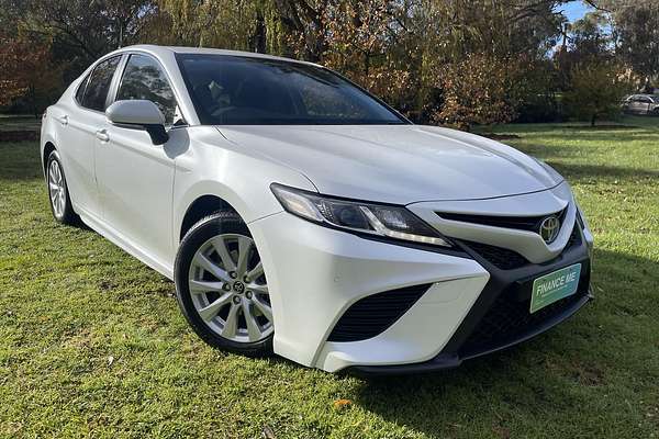 2019 Toyota Camry Ascent Sport ASV70R