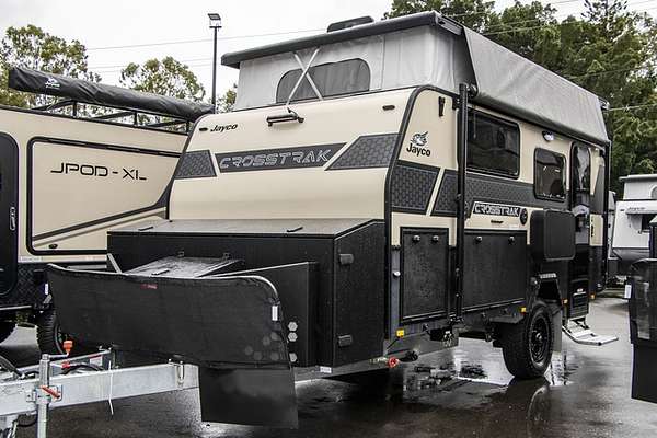 2026 Jayco CrossTrak POPTOP 14.44-6.CT-MY26