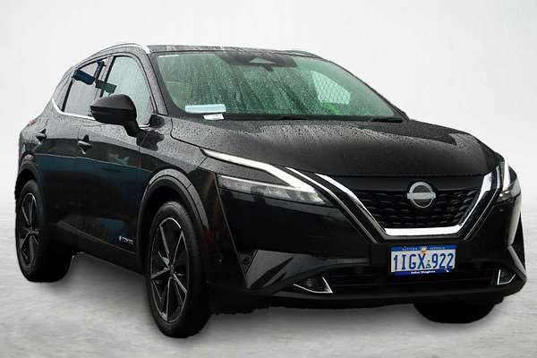 2024 Nissan QASHQAI Ti e-POWER J12