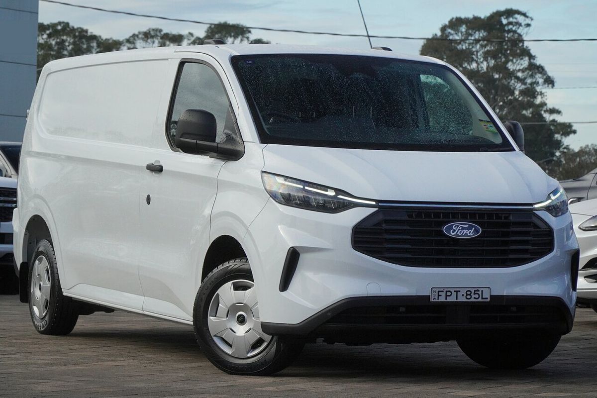 2024 Ford Transit Custom Trend 320L AV LWB Low Roof
