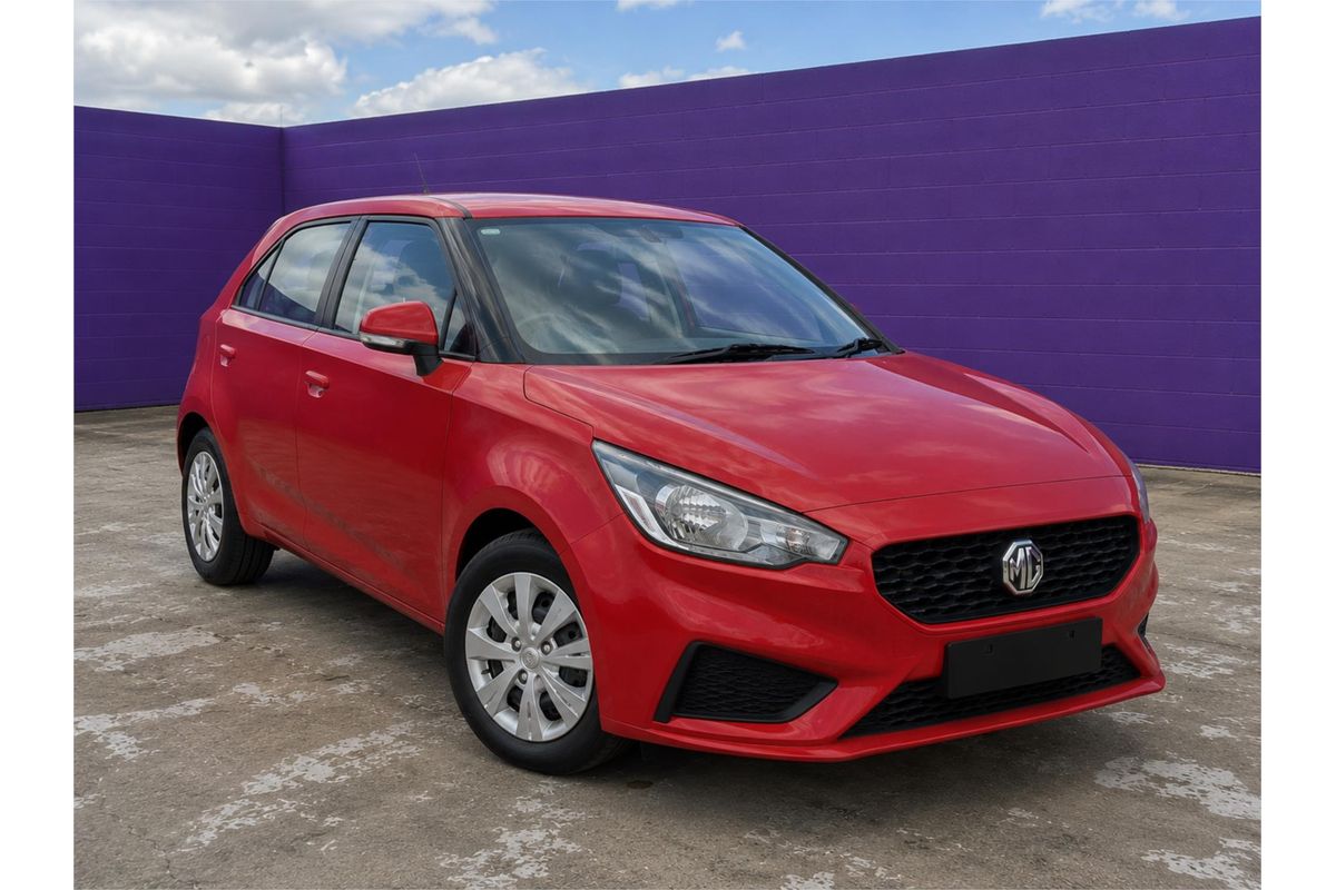 2022 MG MG3 SZP1