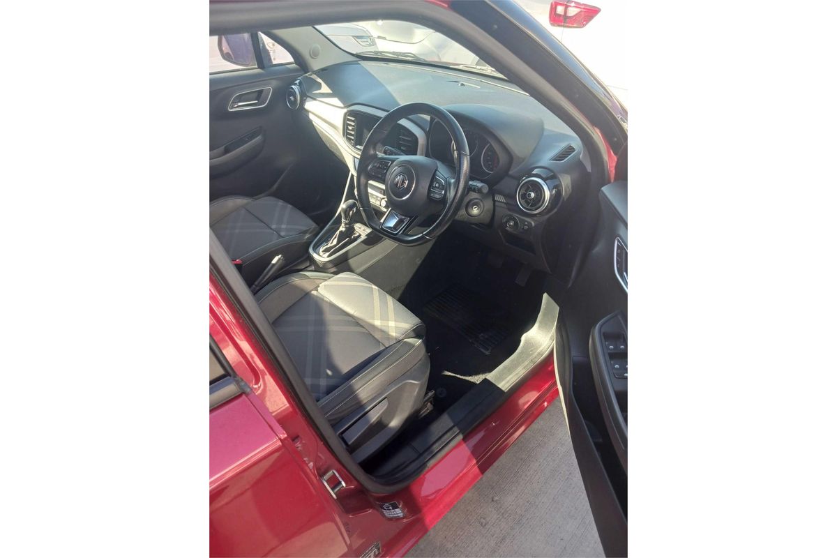 2022 MG MG3 SZP1