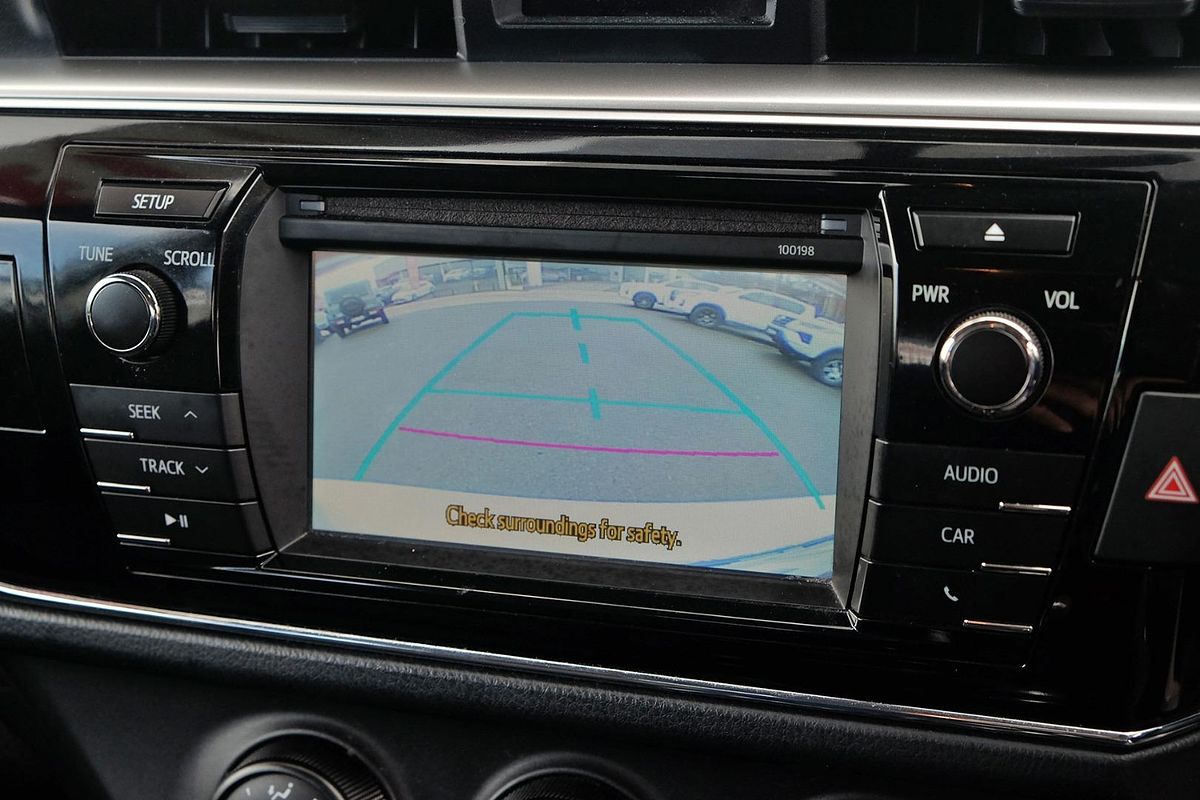 2015 Toyota Corolla Ascent ZRE172R