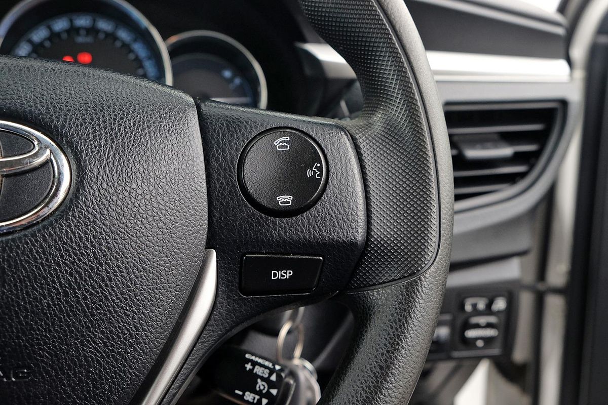 2015 Toyota Corolla Ascent ZRE172R