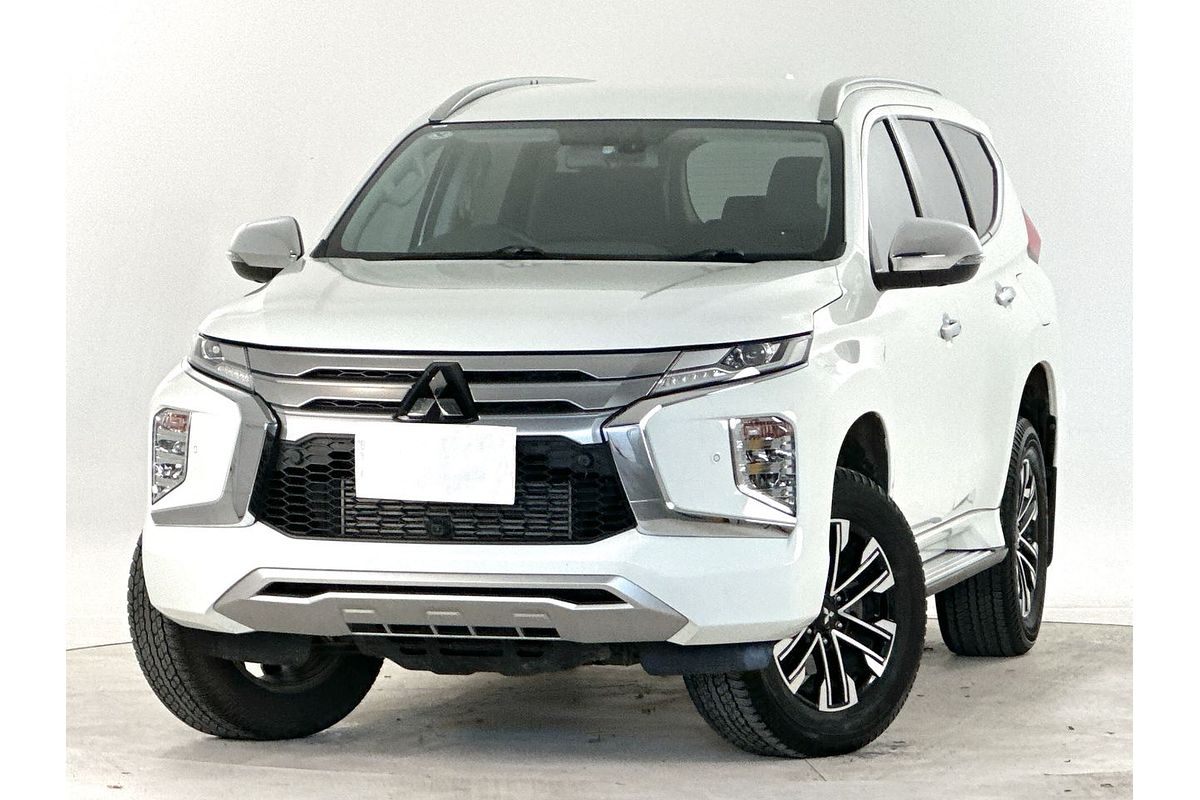 2023 Mitsubishi Pajero Sport Exceed QF