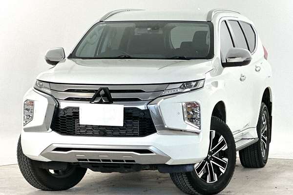 2023 Mitsubishi Pajero Sport Exceed QF