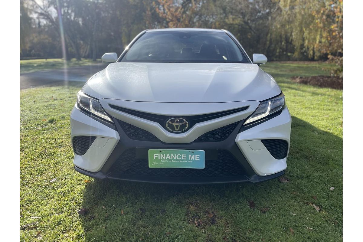 2019 Toyota Camry Ascent Sport ASV70R