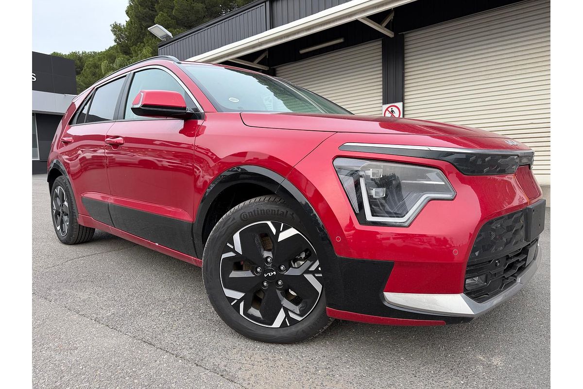 2024 Kia Niro EV GT-Line SG2