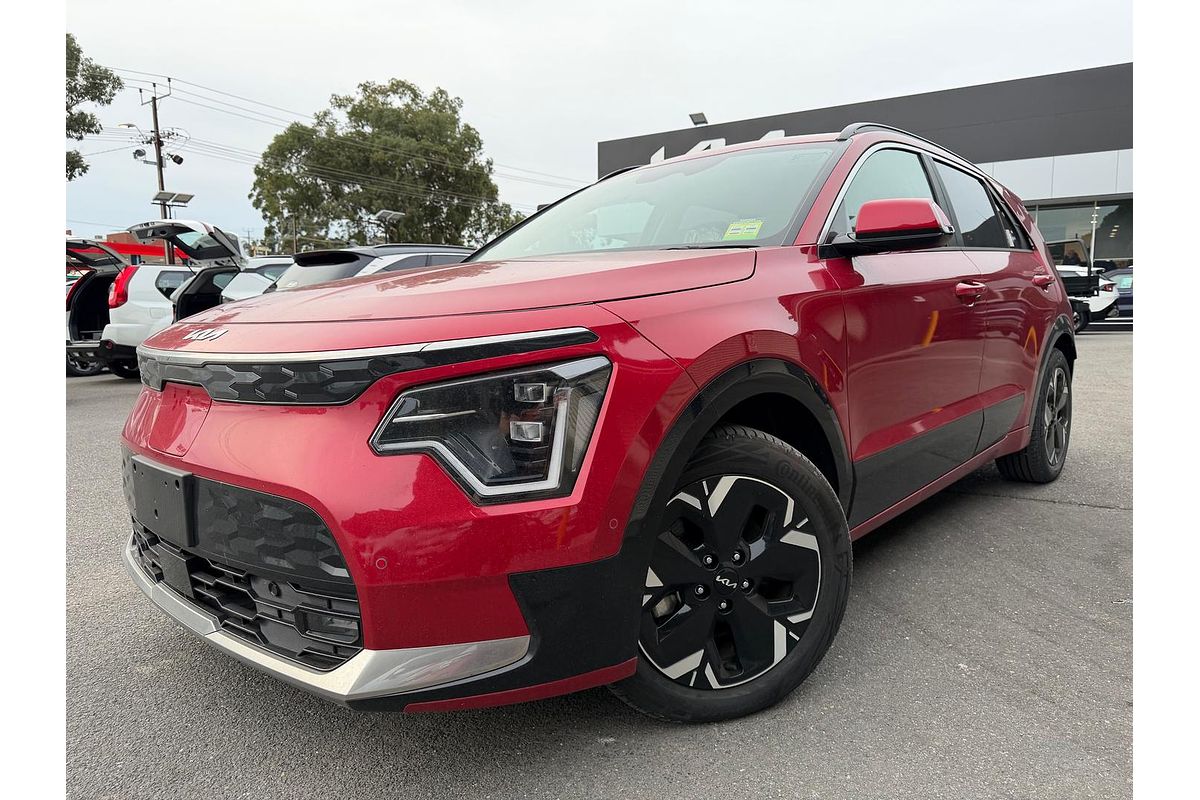 2024 Kia Niro EV GT-Line SG2
