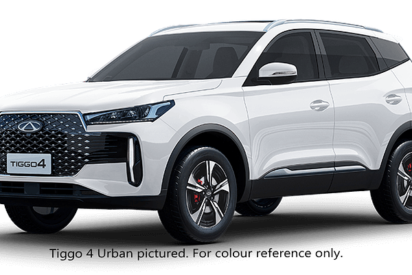 2026 Chery Tiggo 4 Ultimate