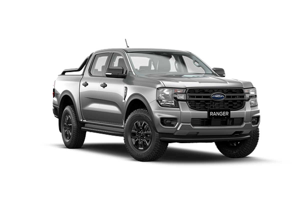 2026 Ford Everest Active 2.0L