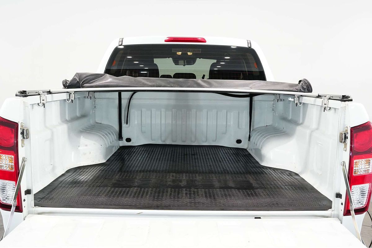 2023 Mazda BT-50 XT TF Rear Wheel Drive