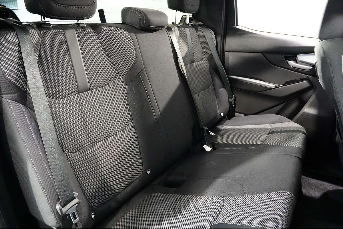 2023 Mazda BT-50 XT TF Rear Wheel Drive