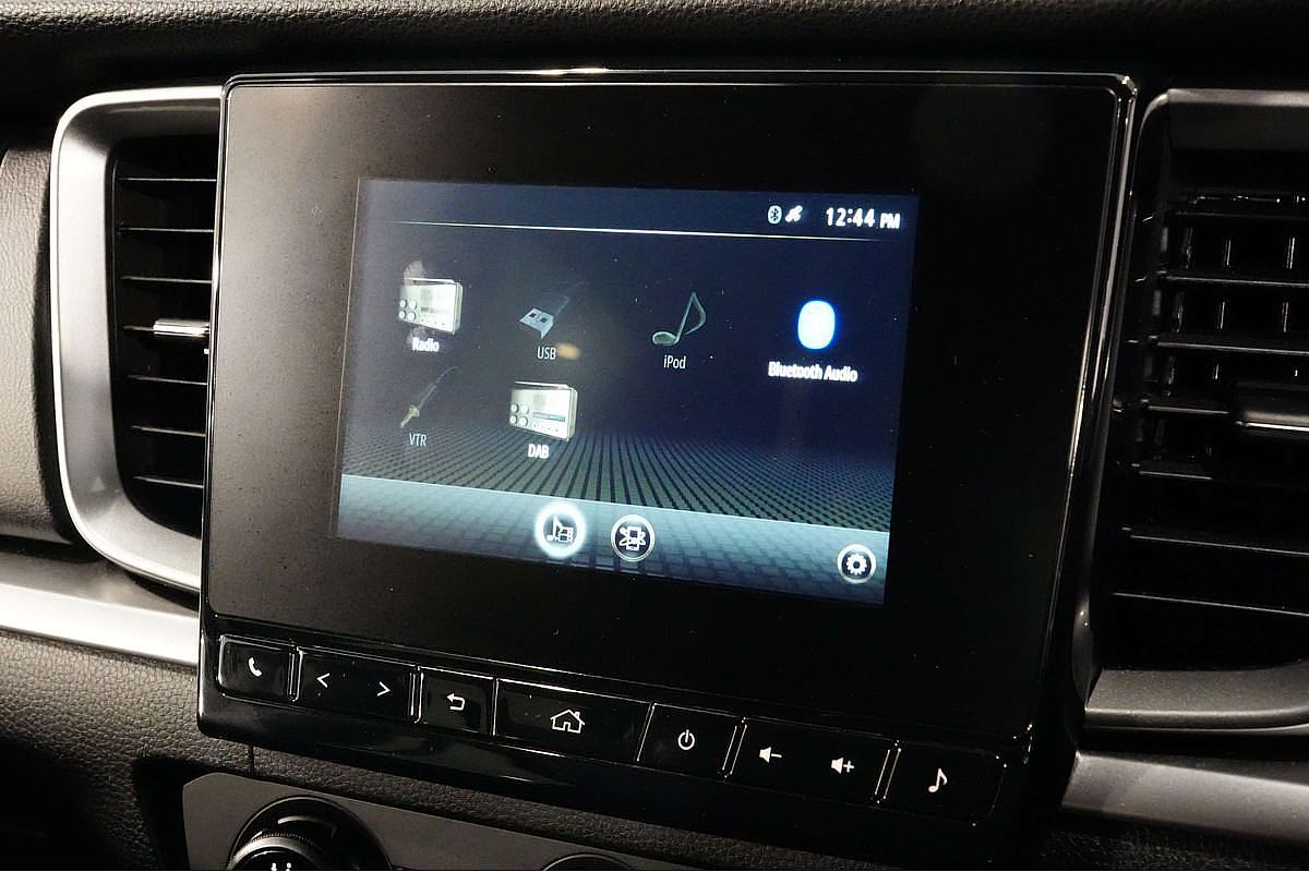 2023 Mazda BT-50 XT TF Rear Wheel Drive