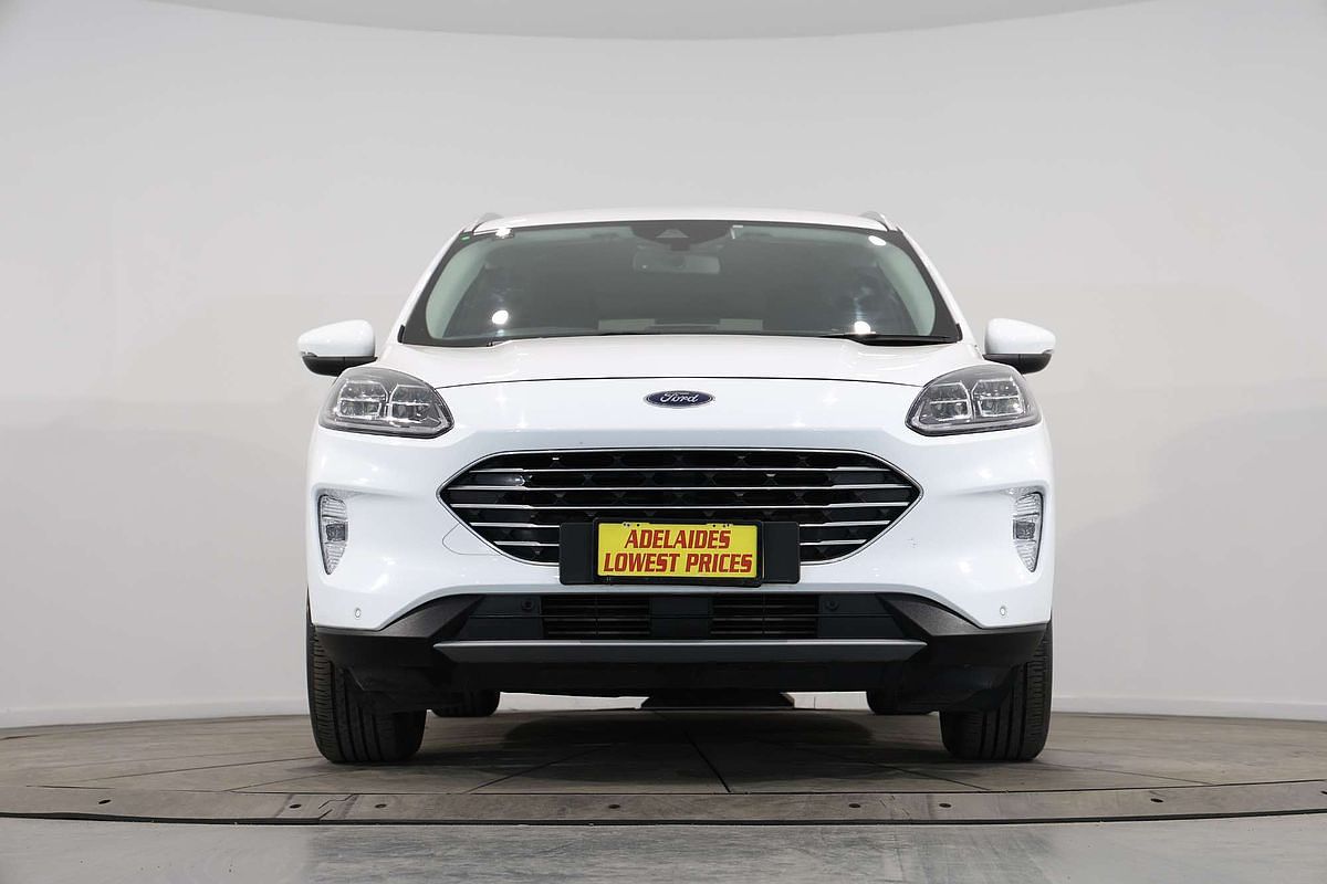 2021 Ford Escape ZH