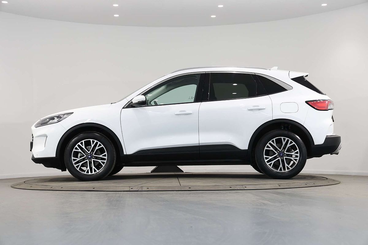 2021 Ford Escape ZH