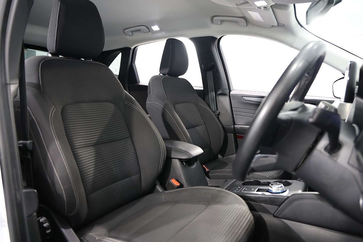 2021 Ford Escape ZH