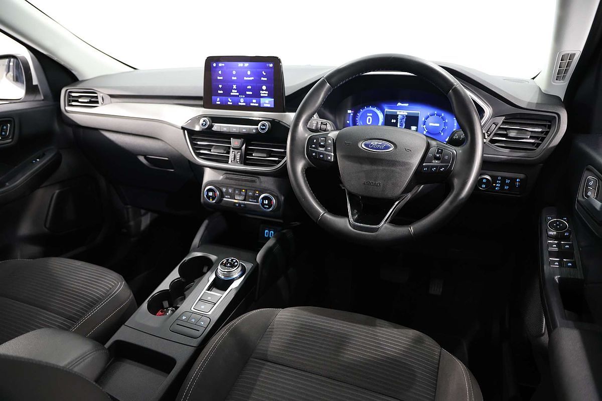 2021 Ford Escape ZH