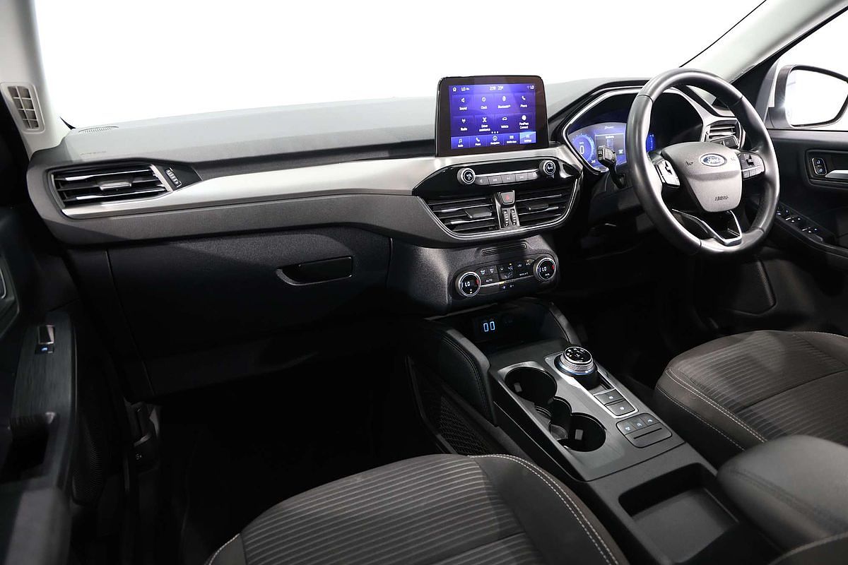 2021 Ford Escape ZH