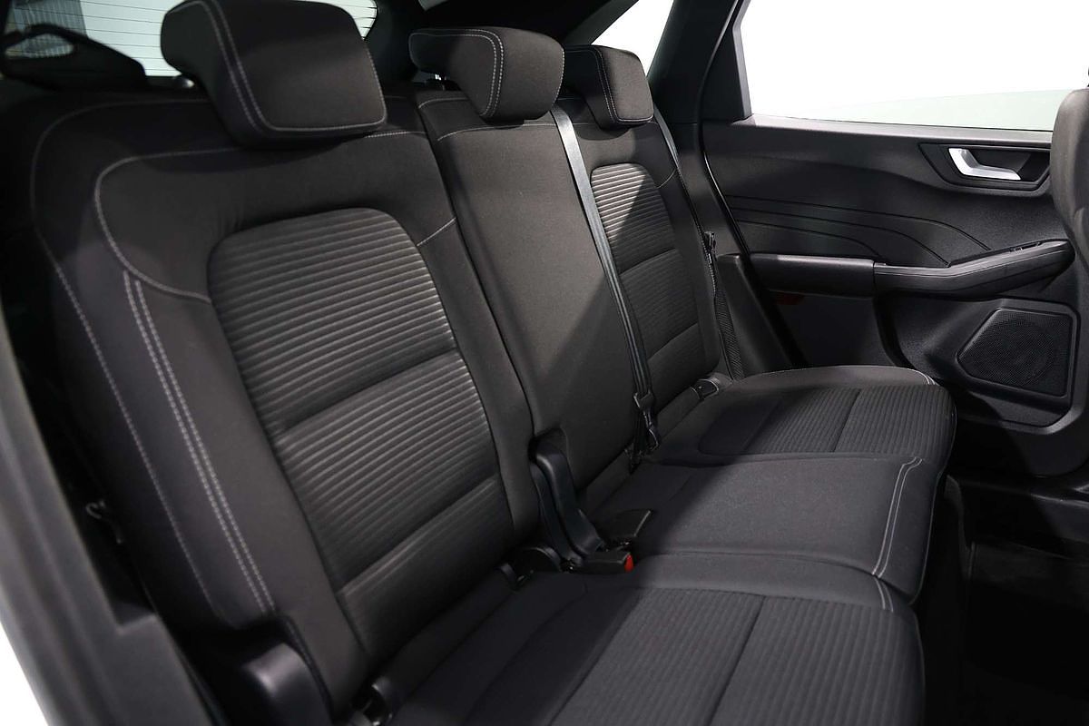 2021 Ford Escape ZH