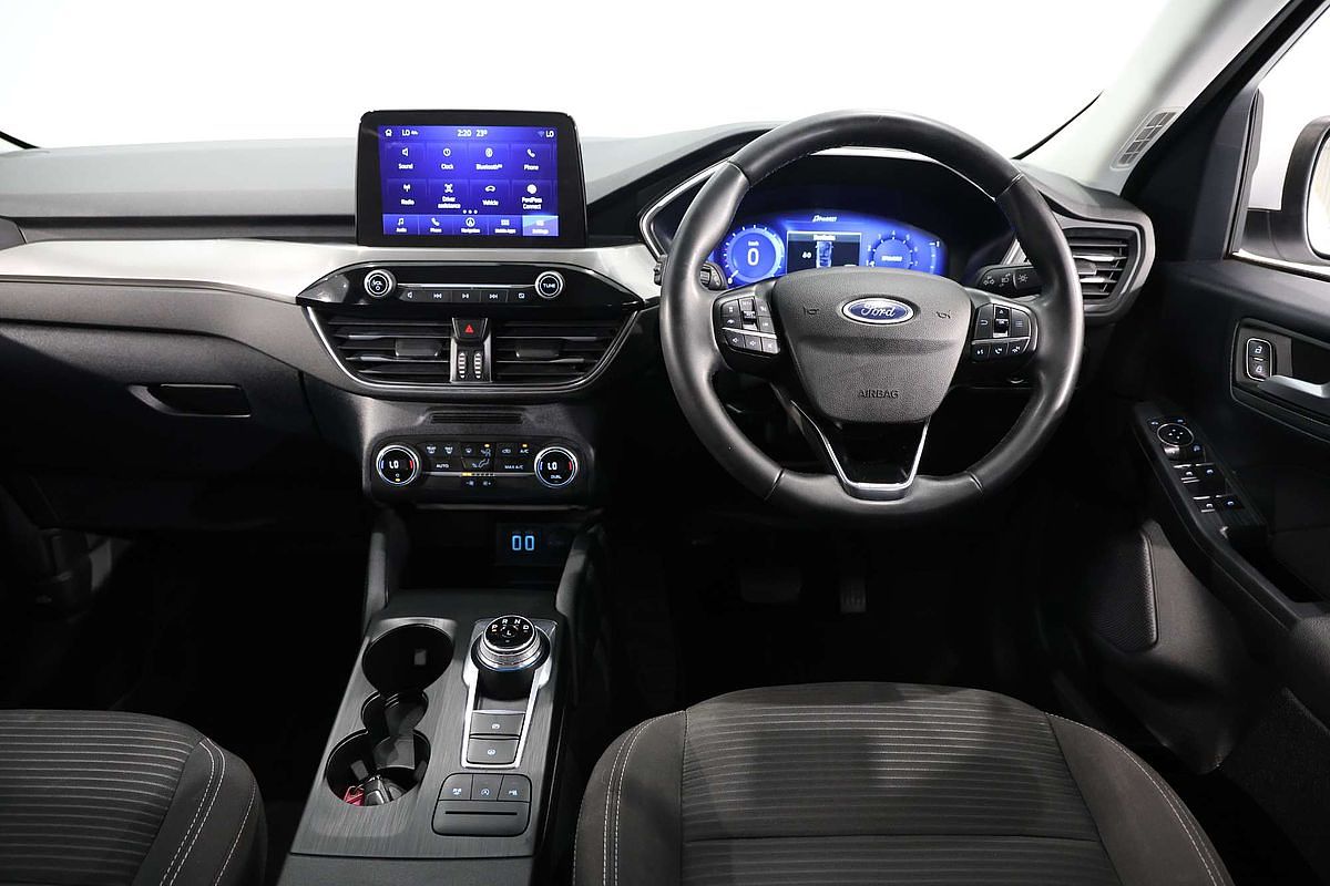 2021 Ford Escape ZH