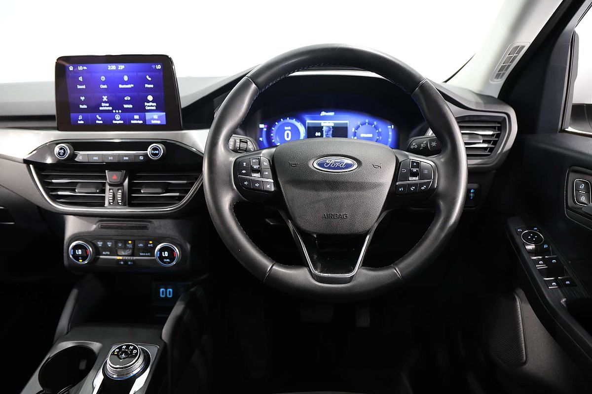 2021 Ford Escape ZH