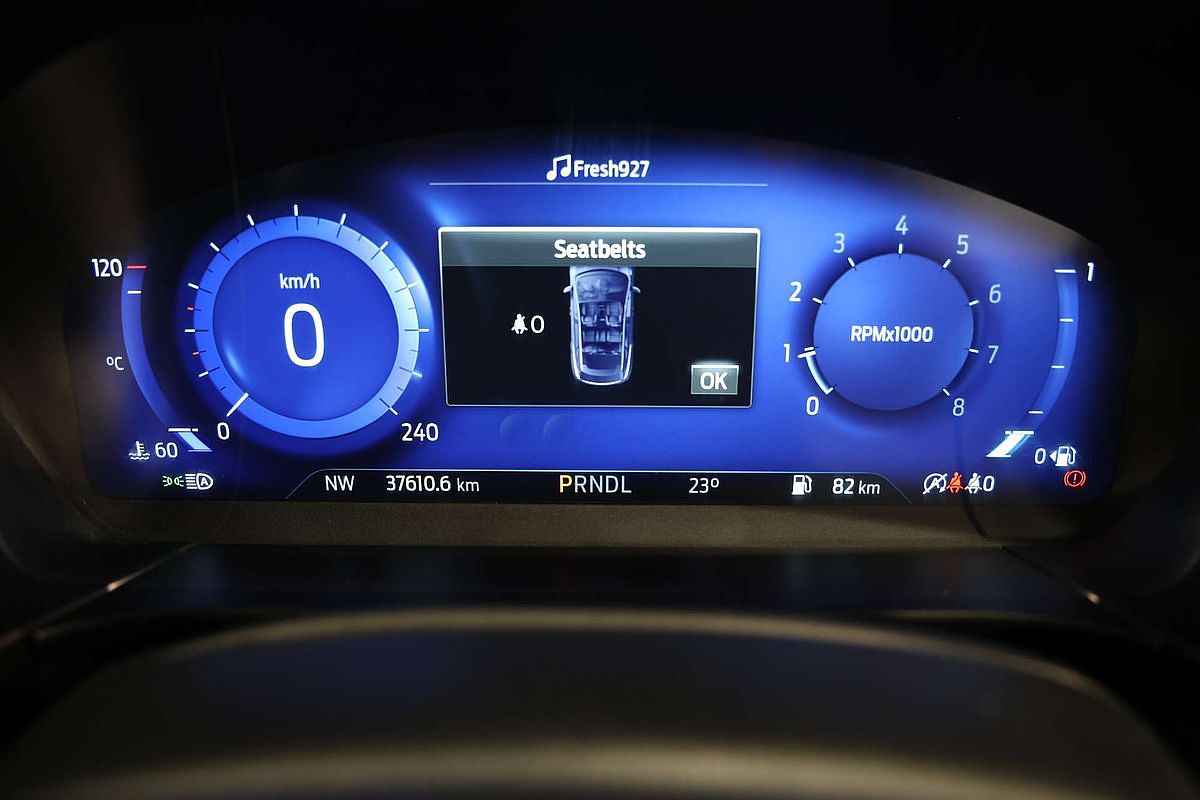 2021 Ford Escape ZH